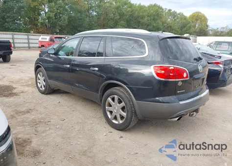 2008 Buick Enclave Cxl z USA, uszkodzony, nr VIN 5GAER23738J150207